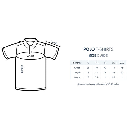 BeWise Polo T-Shirt Men