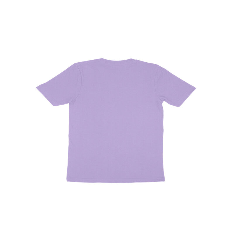 Toddler Half Sleeve Round Neck T-Shirt