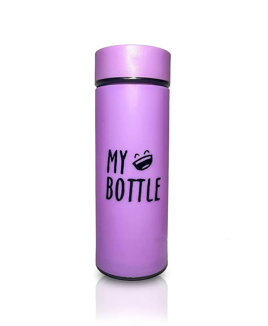 Useful Purple Plastic Sipper bottle- 300ml