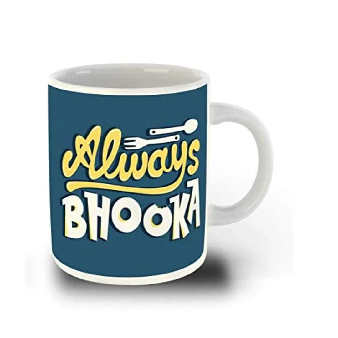 Whats Your Kick? (CSK) - Hindi Funny Quotes Inspired Designer Printed White Ceramic Coffee |Tea | Milk Mug (Gift | Funny | Quotes|Funny Quotes |Hobby (Multi 9)