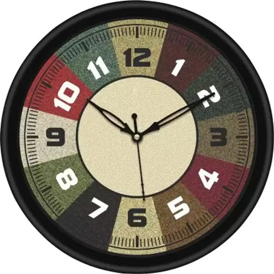 Decorative Wall Clock Home Living