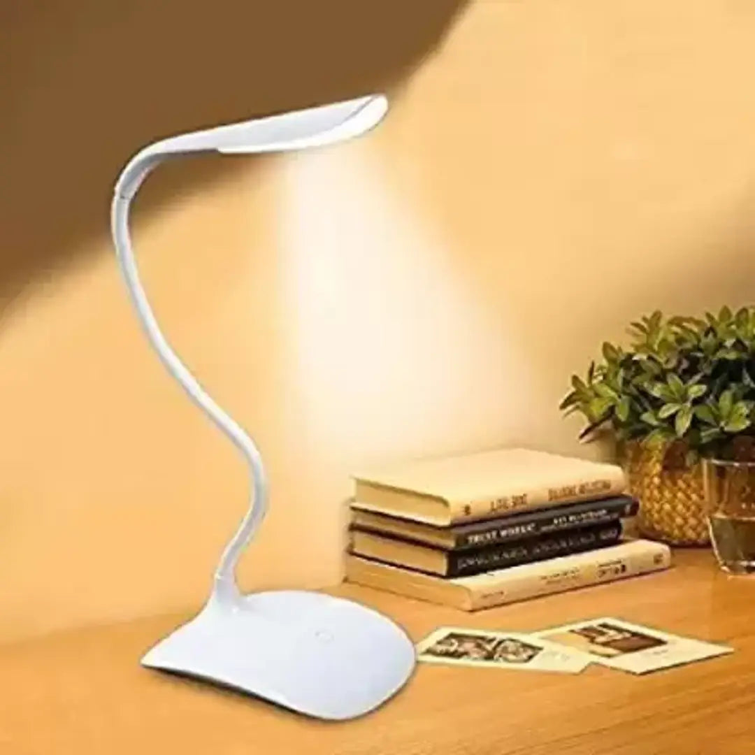 White Color Table Lamp