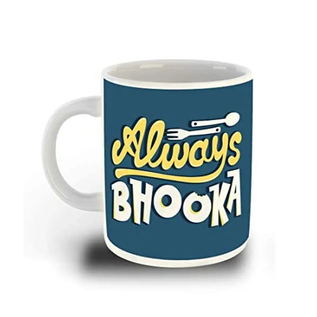Whats Your Kick? (CSK) - Hindi Funny Quotes Inspired Designer Printed White Ceramic Coffee |Tea | Milk Mug (Gift | Funny | Quotes|Funny Quotes |Hobby (Multi 9)