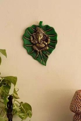 Designer Patta Ganesha Wall Hanging