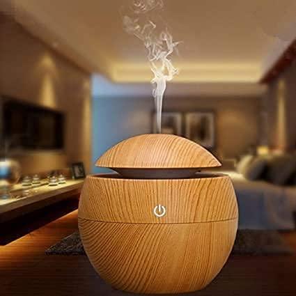 Wooden Cool Mist Humidifiers
