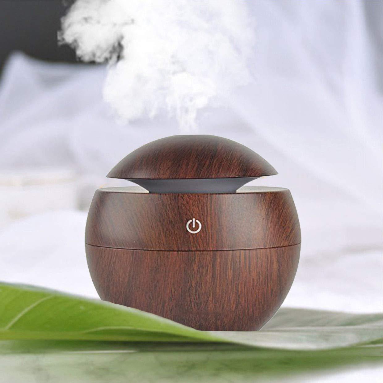 Wooden Cool Mist Humidifiers