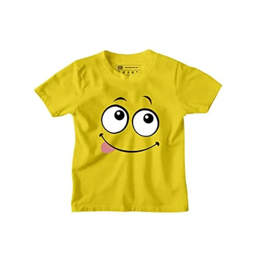 Be Awara Kids Printed T-Shirt