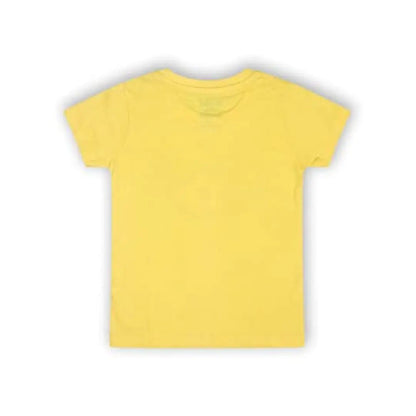 Kothari Kids Boys Tshirt Cotton Round Neck Printed in Chest Halfsleeve t-Shirts